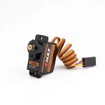 Hot Selling ES08MA II 8g 9g Metal Gear Simulation Drone Remote Control RC Airplane Parts for Racing Drone Accessories
